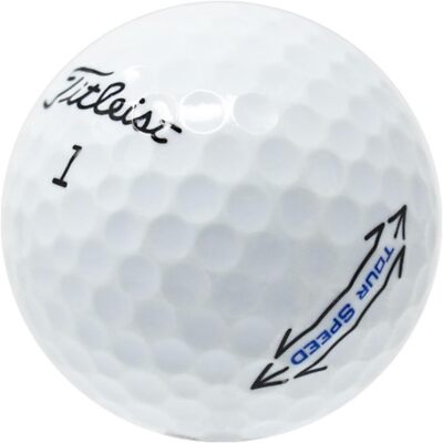 Taylormade TP5 PIX ADIRONDACK CHAIR Golf Balls, Ltd, Rare