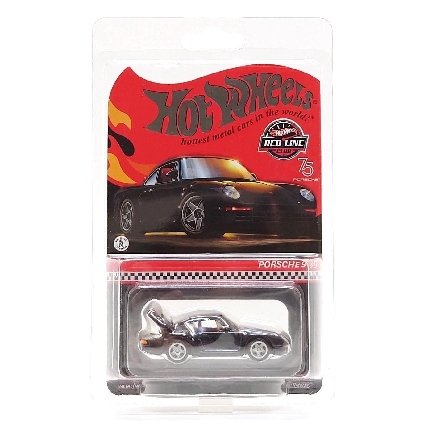 Hot Wheels RLC Porsche 959 未開封 Hot Wheels Collectors RLC Exclusive 1:64 Porsche 959 - Black