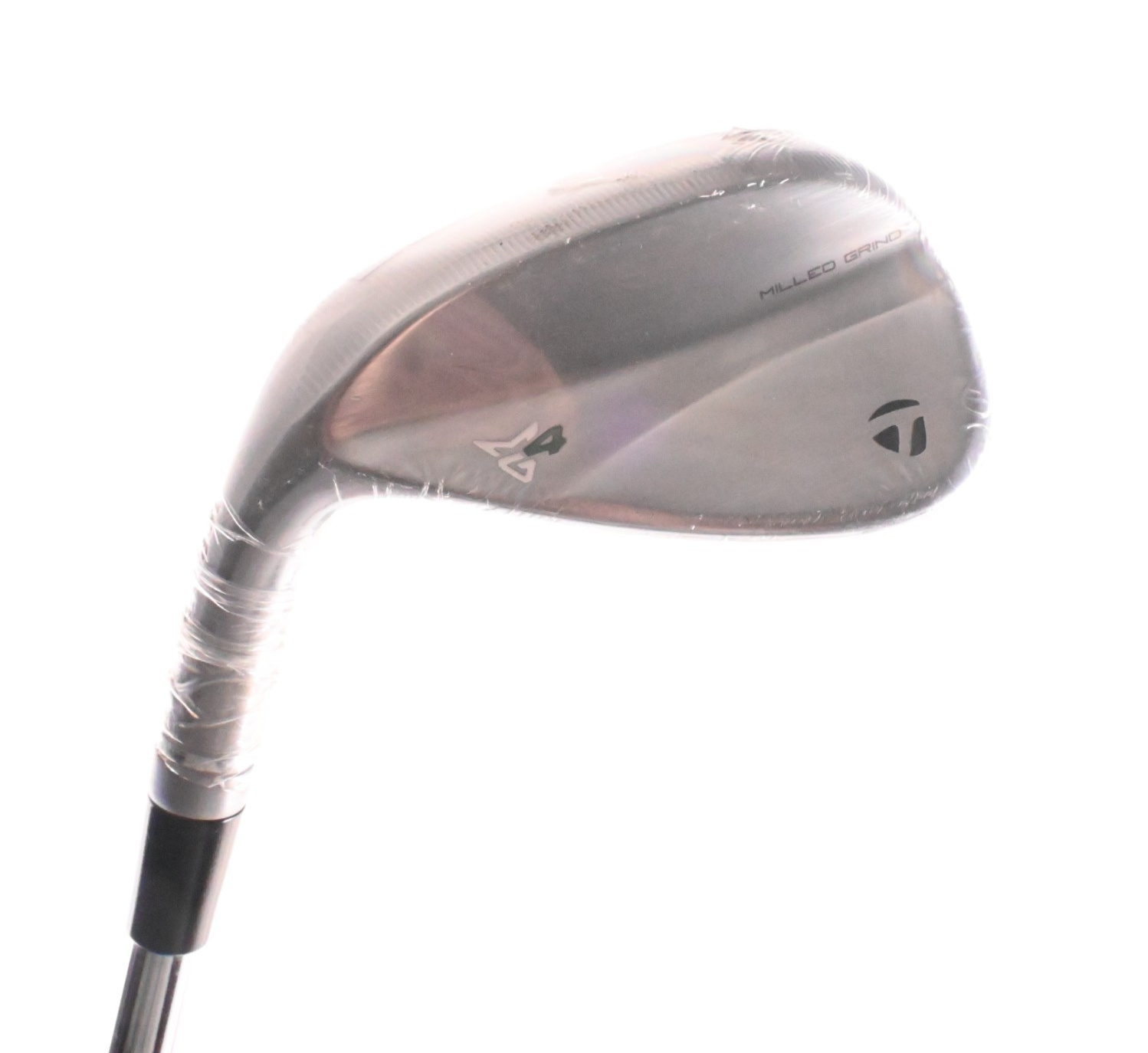 TaylorMadeギャッバー　#4 TaylorMade Milled Grind 4 Chrome Wedge | PGA TOUR Superstore