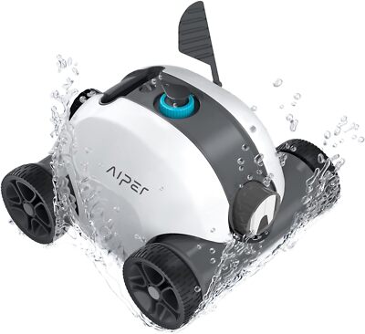 Aiper Seagull 1000 Cordless Robotic Pool Cleaner HJ1103J - Store Demo