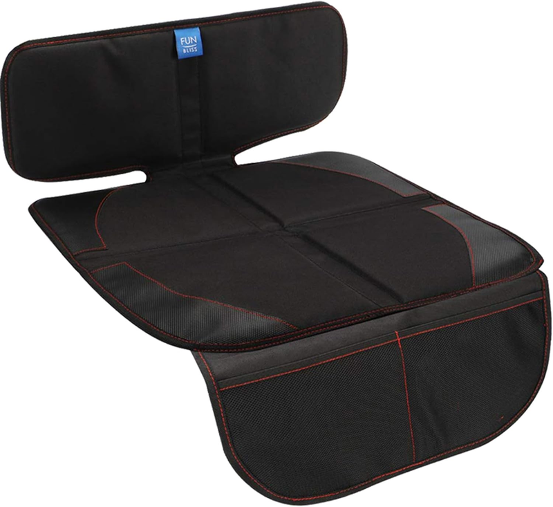 Funbliss Car Seat Protector for Child Car Seat