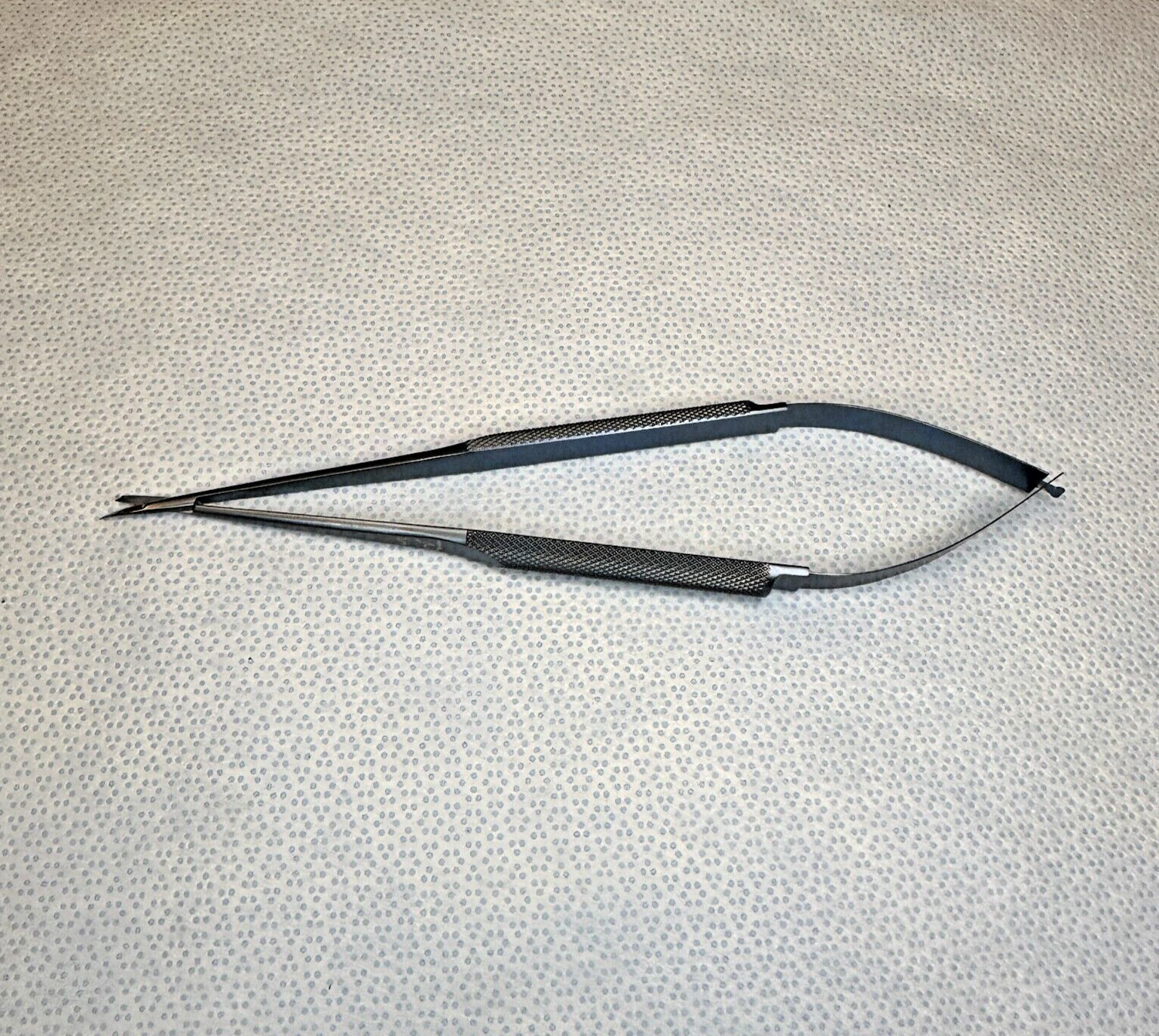 aimi　0612 Symmetry Surgical 80-1854 Scissors, Jones, IMA, Straight, Angled