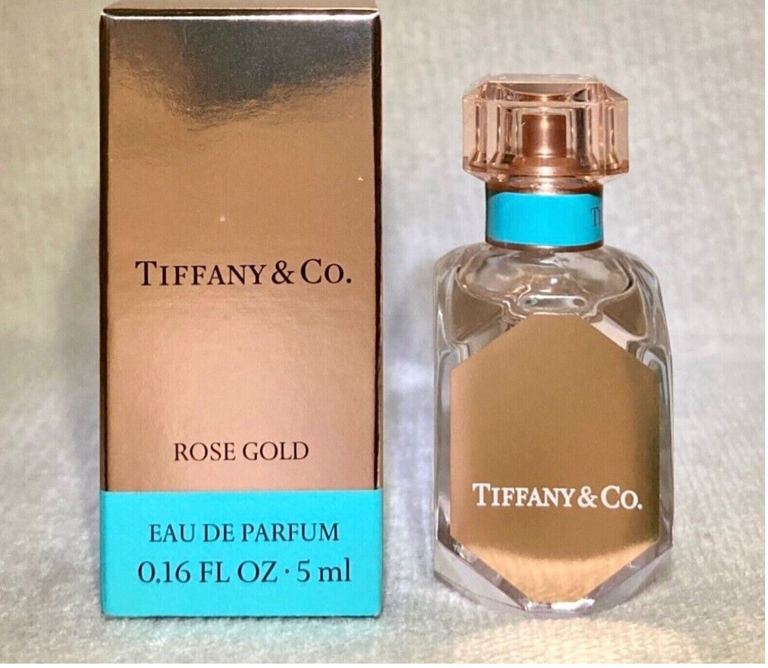 新品　Tiffany 　Rose Gold Eau de Parfum 30ml Amazon.com : Tiffany & Co. Tiffany Rose Gold Eau de Parfum