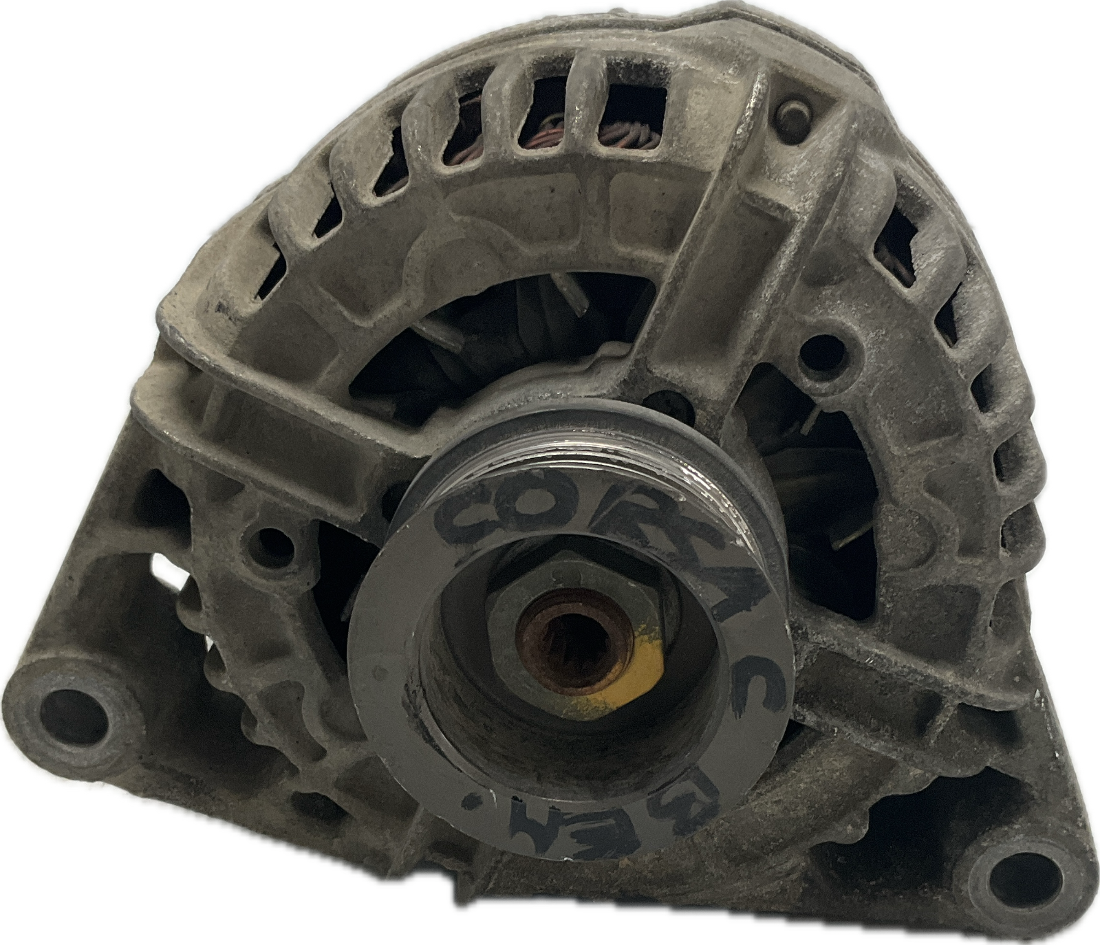 Alternatore per modello OPEL CORSA C  codice ricambio  0124415023 24437120