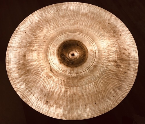 20” Zildjian Avedis Type III Transition Stamp Cymbal Vintage A
