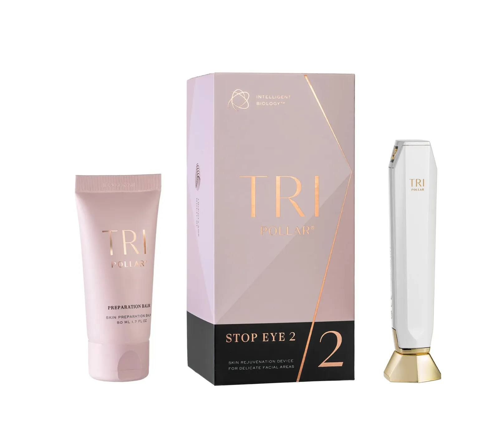 TRIPOLLAR stop ホワイト＋専用ジェル(50ml)＊新品未使用品＊ 楽天市場】【正規代理店】50ml TRIPOLLAR(トライポーラ)専用