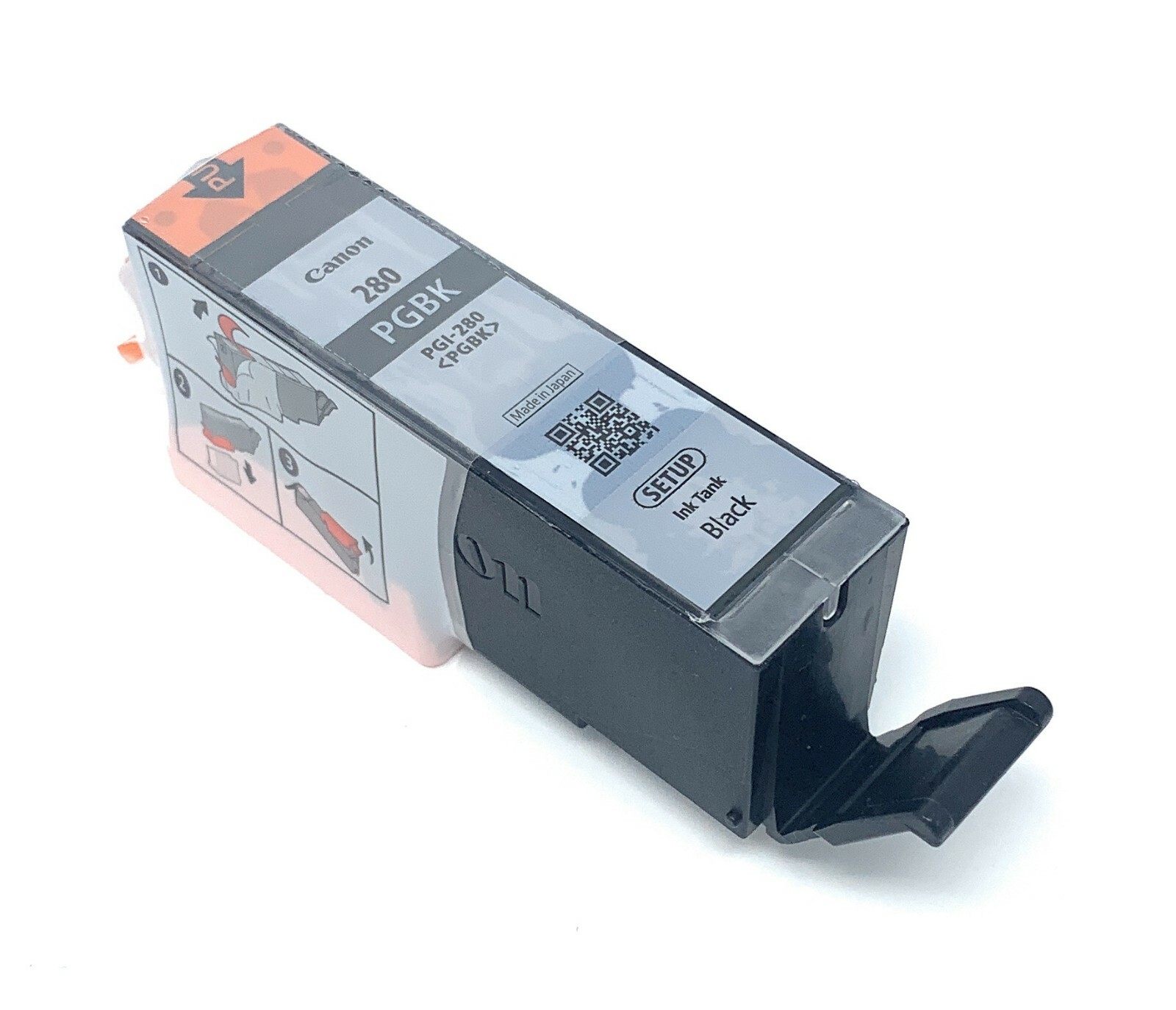 Canon OEM Genuine PGI-280 & CLI-281 Colors (CMY) and PGI/CLI Black Ink Cartridge