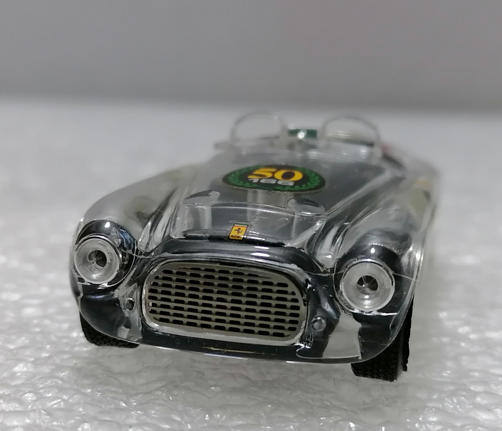 FERRARI 166 MM SP Spyder Touring 48 - Vintage 1:43 Scale