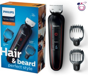 philips series 1000 multigroom review