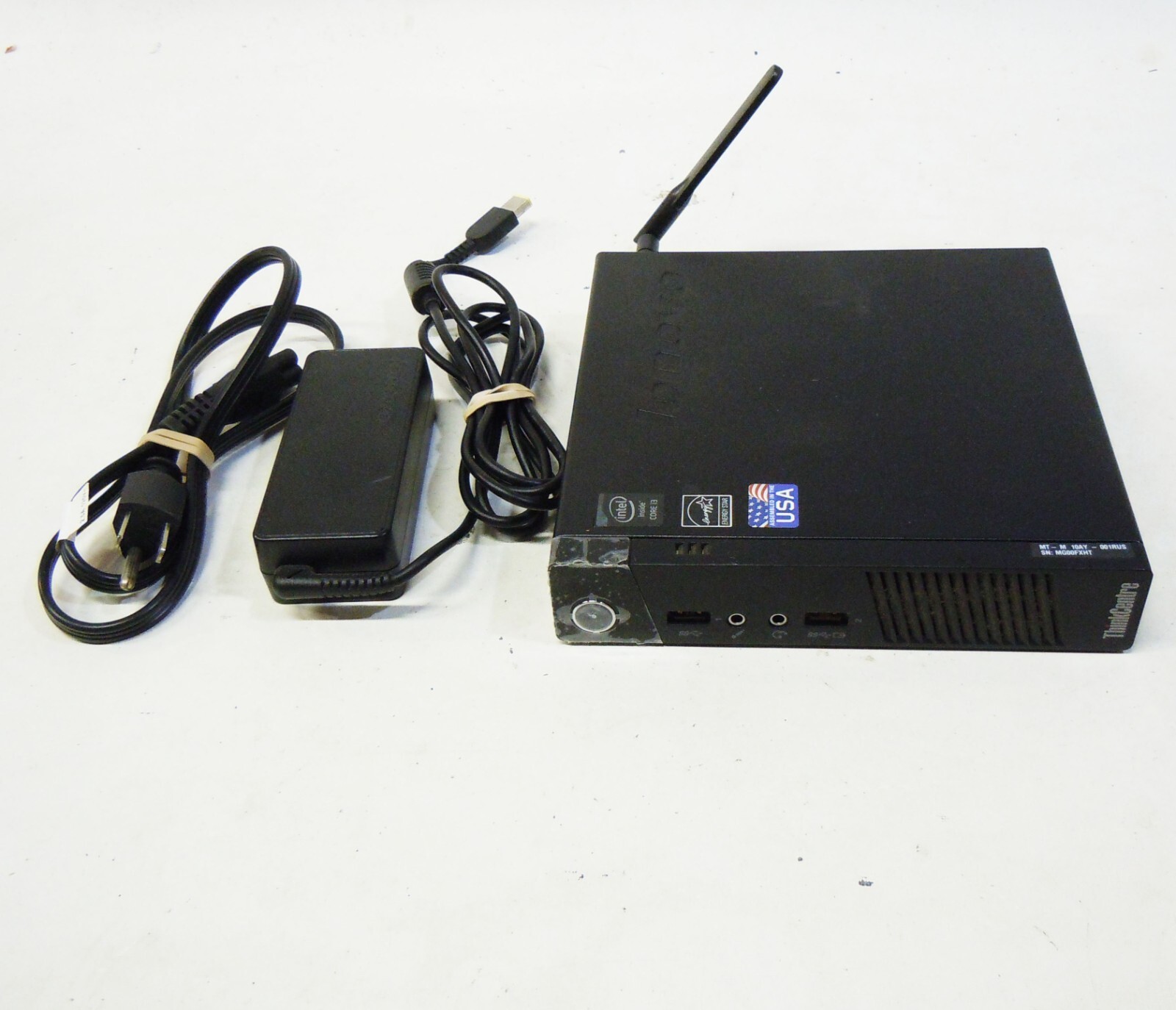 Lenovo 超小型PC M73 Tiny i3-4150T 16GB 128G Lenovo