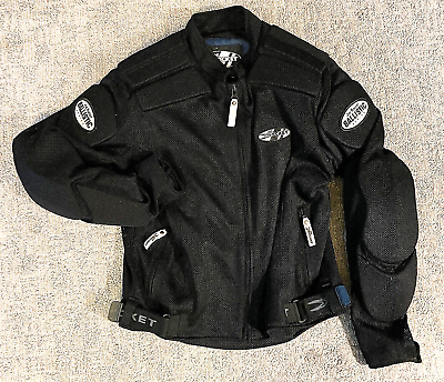 Joe rocket ballistic touring best sale jacket