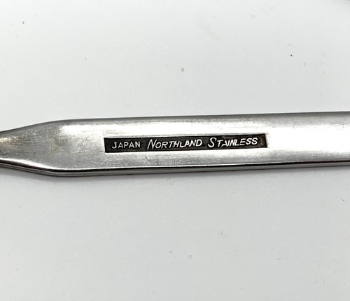 23 Pieces Oneida Northland Impulse Stainless Flatware 1991 Vintage Japan