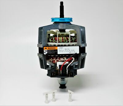 WP279827 Dryer Motor for Whirlpool Roper Kenmore 3395652 PS334304 AP3094245