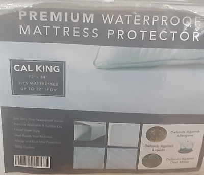 Premium Waterproof Mattress Protection