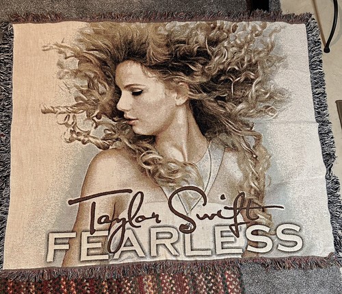 Taylor Swift Debut Album Blanket ブランケット $_32.JPG?set_id=880000500F