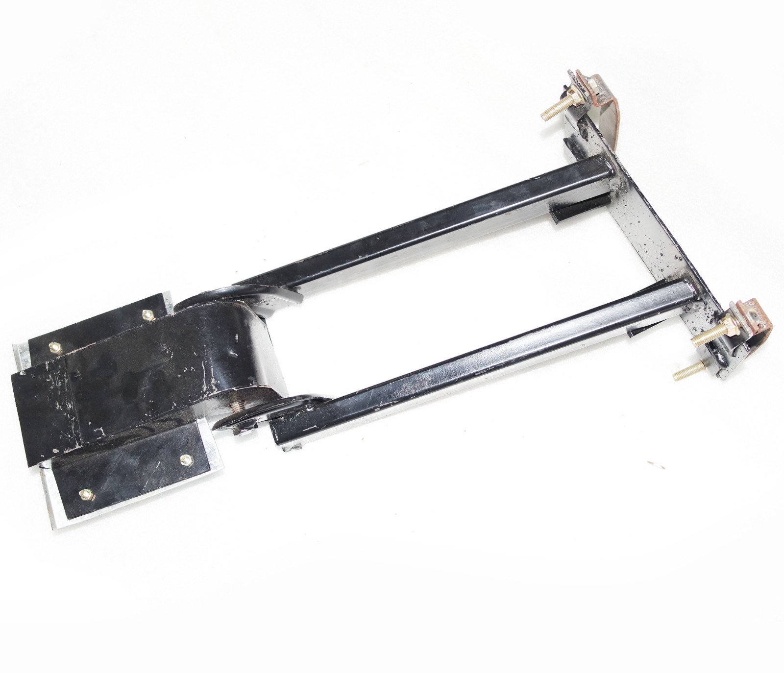 Front Side Footrest Complete For Suzuki SJ410 SJ413 Gypsy  