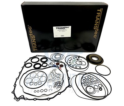 Transtec 948TE Transmission Overhaul Kit With Bonded Pistons 9 Speed 2013-Up