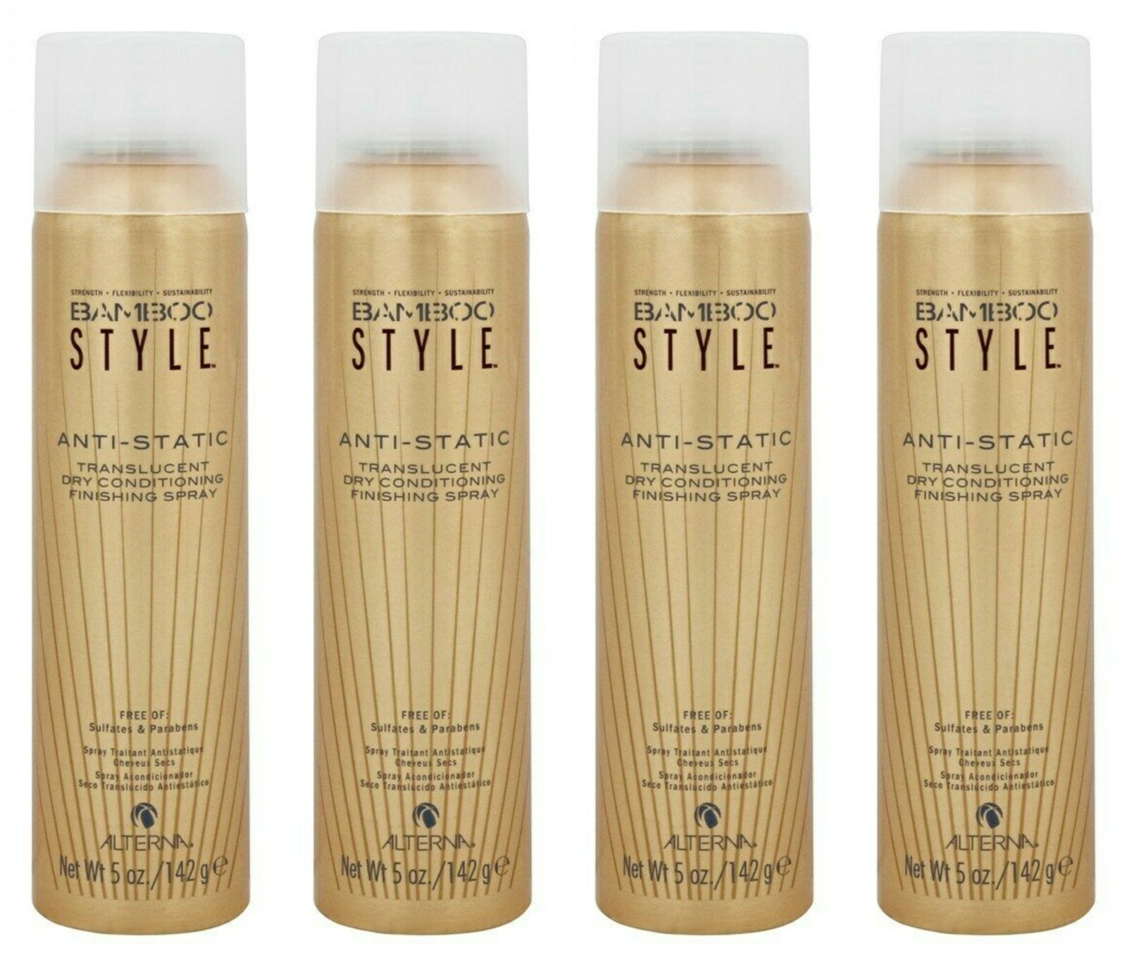 Fine Hair Dry Conditioning Finishing Spray