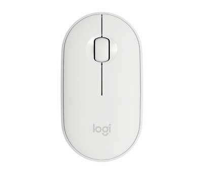 Logitech Pebble Bluetooth Wireless Mouse | Used Amazon | Hasn't Been Opened