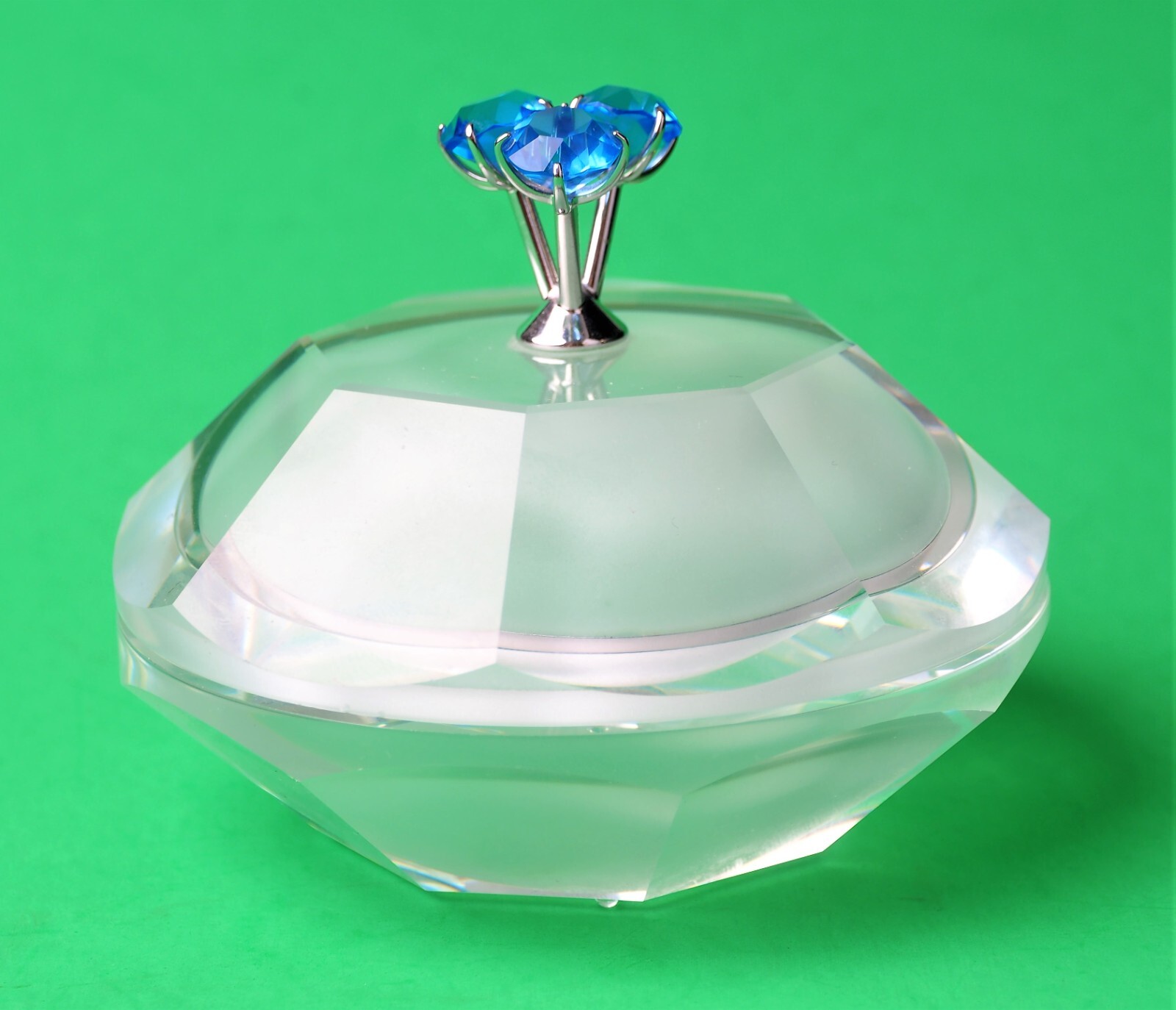 スワロフスキー クリスタル BOX - ASTRO 210793 MIB Vintage Swarovski 