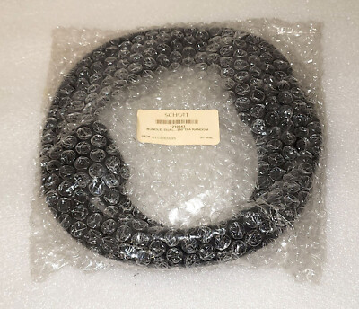 Fostec Schott A21040 Dual Randomized Calibrated Fiber Optic Light Guide, 48'' L