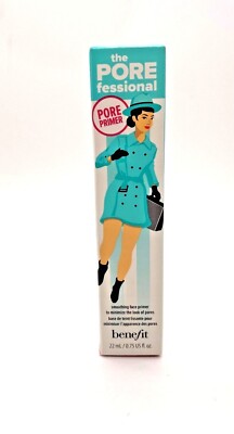 Benefit The POREfessional Pore Minimizing Primer Lite  Hydrate CHOOSE SIZE NIB
