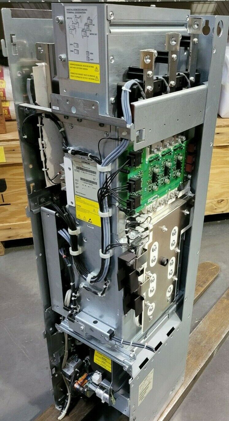 Siemens 6SL3351-1AG28-5AA1 SINAMICS REPLACEMENT POWER BLOCK Siemens 6SL3351-1AG28-5AA1 SINAMICS REPLACEMENT POWER BLOCK