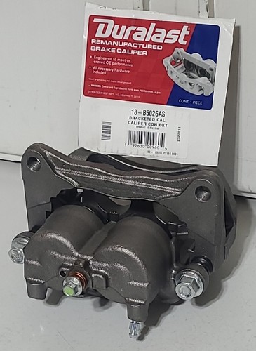 Disc Brake Caliper w/ Bracket for Ford Edge Mazda CX-9 Lincoln MKX Front Left