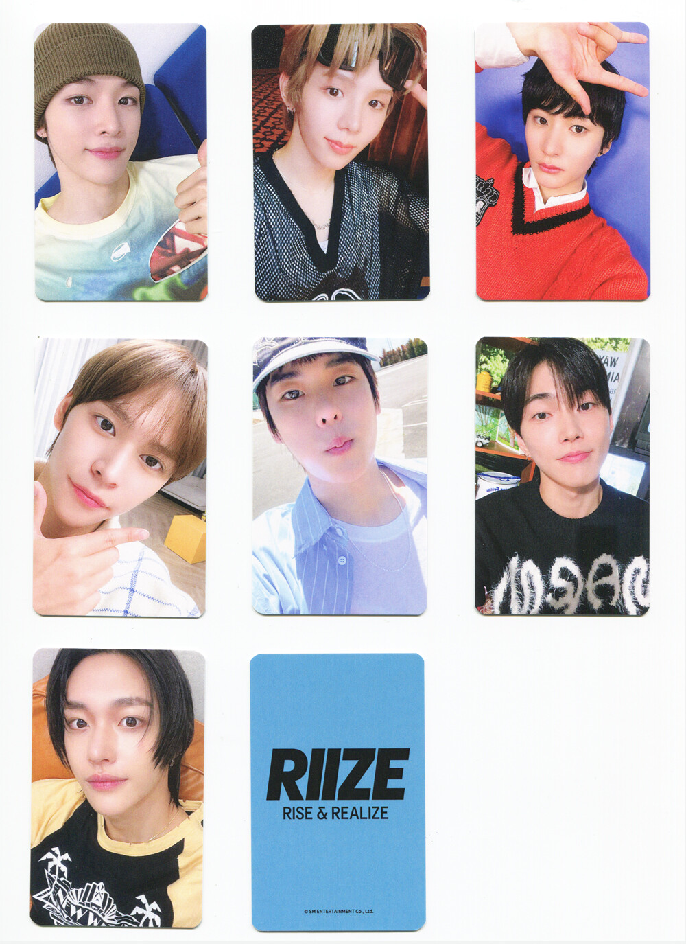 RIIZE ソヒ　get a guitar トレカ　interasia $_57.JPG?set_id=8800005007