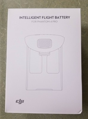Phantom 4 battery