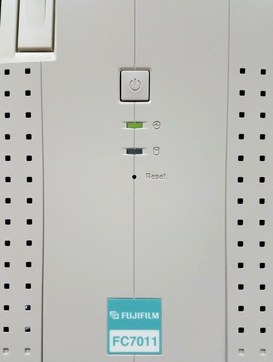 FUJI FRONTIER F340 850C967392 FC7011 MAIN CONTROL UNIT