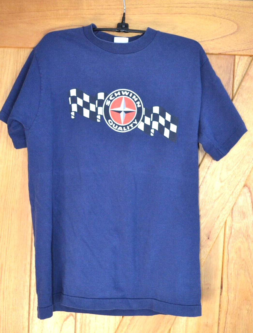 S Boulder Colorado Blue T-shirt Adult Size M