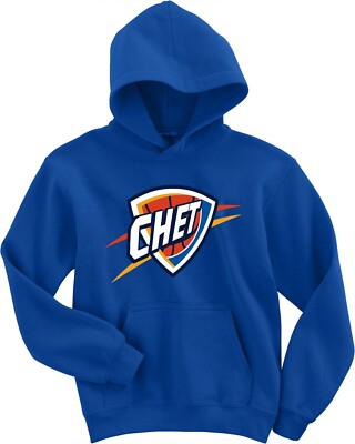 Jalen Brunson New York Knicks Logo CREW HOODED SWEATSHIRT