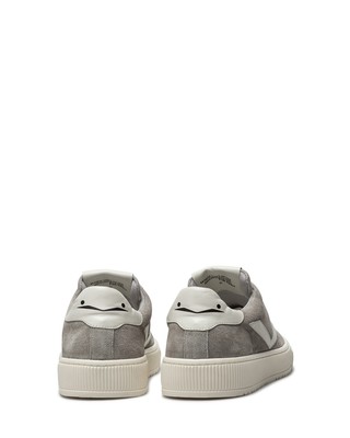 VOILE BLANCHE HERREN SCHUHE SNEAKERS VOILE BLANCHE FIT II GREY LATTE GRAU