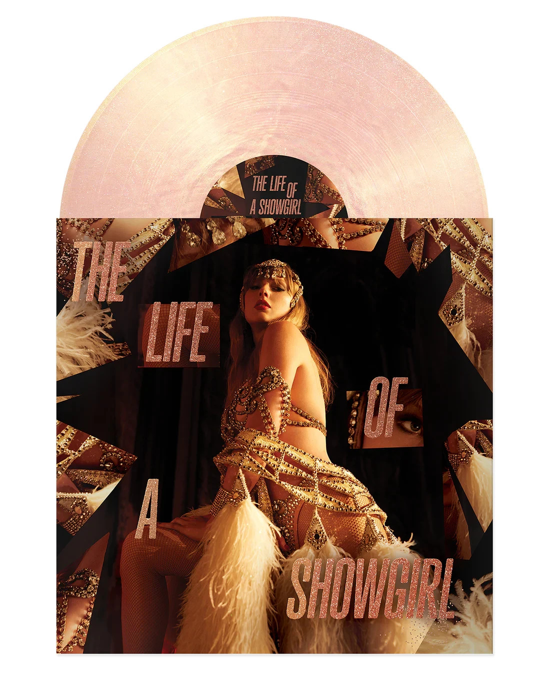 Taylor Swift - The Life of A Showgirl (The Crowd is Your King