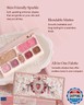 Flower Knows Strawberry Cupid Makeup Palette (S02 Cupids Mischief, 0.49 Oz)