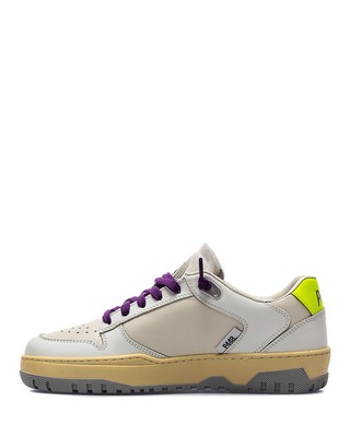 P448 WOMEN'S SHOES SNEAKERS P448 MASON W TAM CREAM WHITE