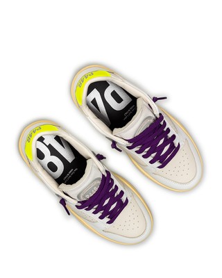 P448 WOMEN'S SHOES SNEAKERS P448 MASON W TAM CREAM WHITE