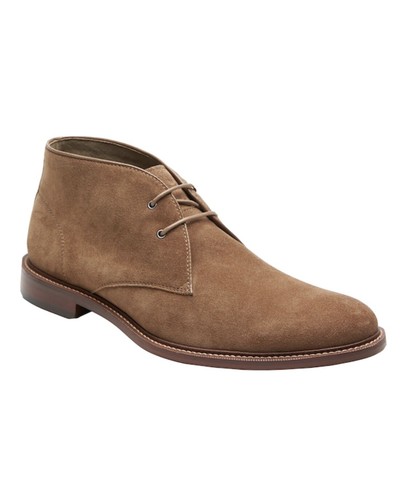 burt suede chukka boot