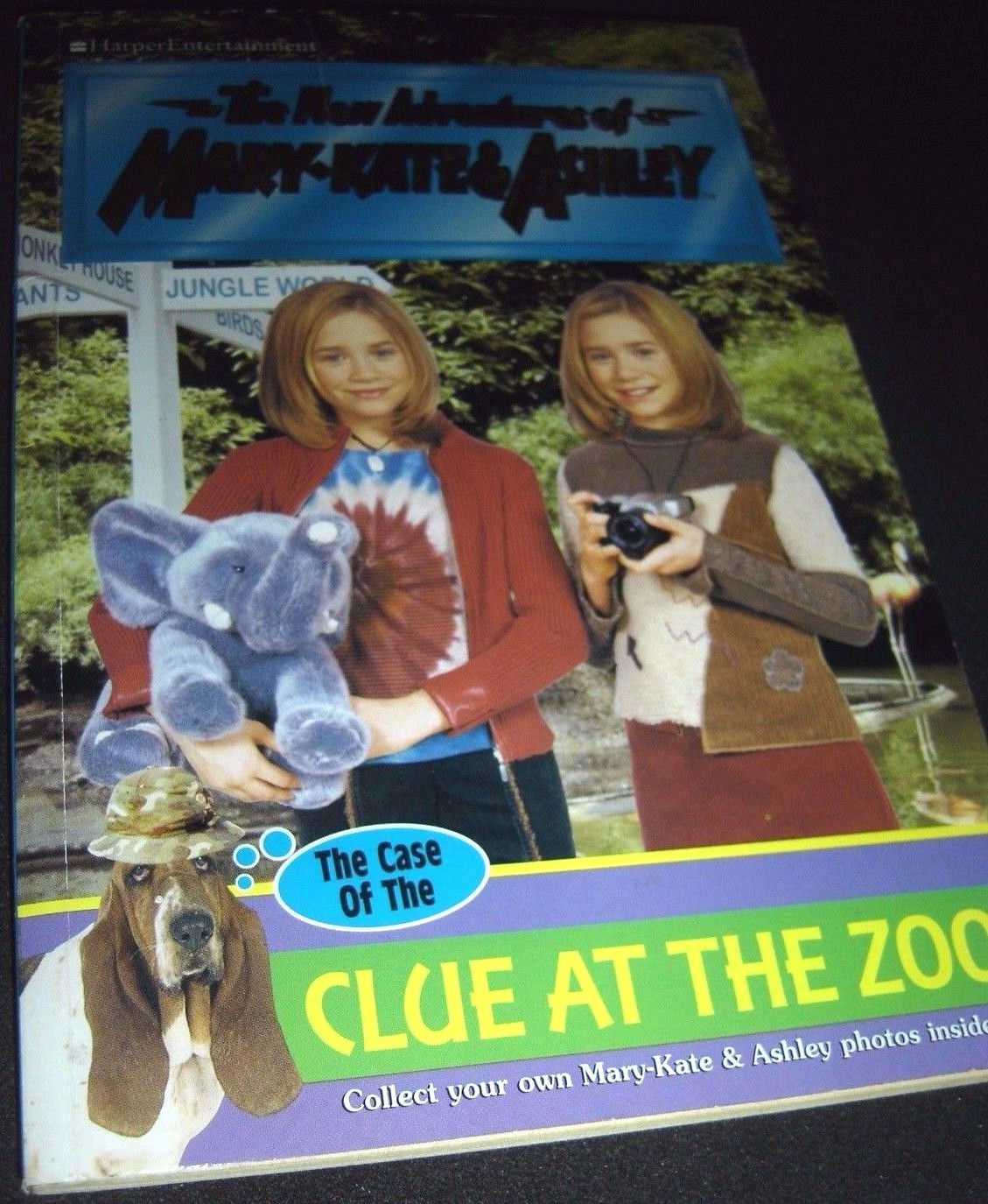 New Adventures of MaryKate and Ashley The Case of the