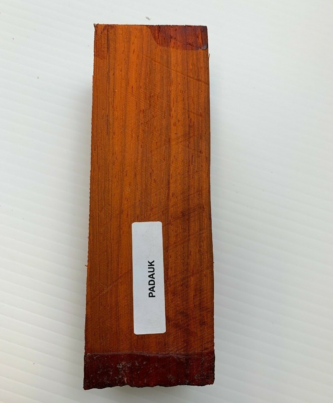 BEAUTIFUL! PADAUK, TURNING WOOD BLANKS LATHE SIZE 2" x 2" X 6" FREE