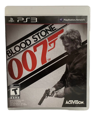 Playstation james bond games shop