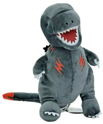 godzilla plush
