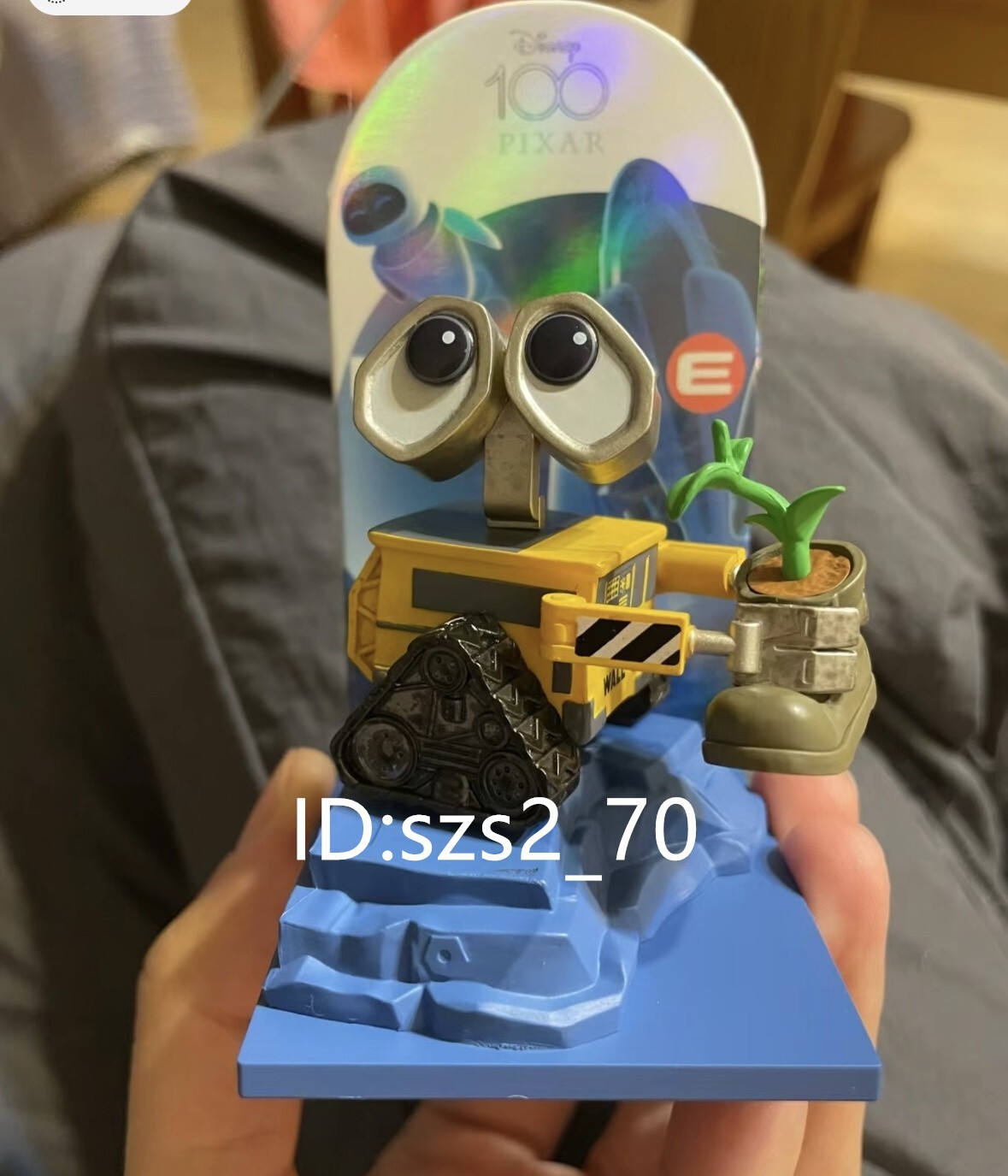 その他 Disney100 PIXAR POPMART POPMART Disney 100th PIXAR Series Confirmed Blind Box Figure