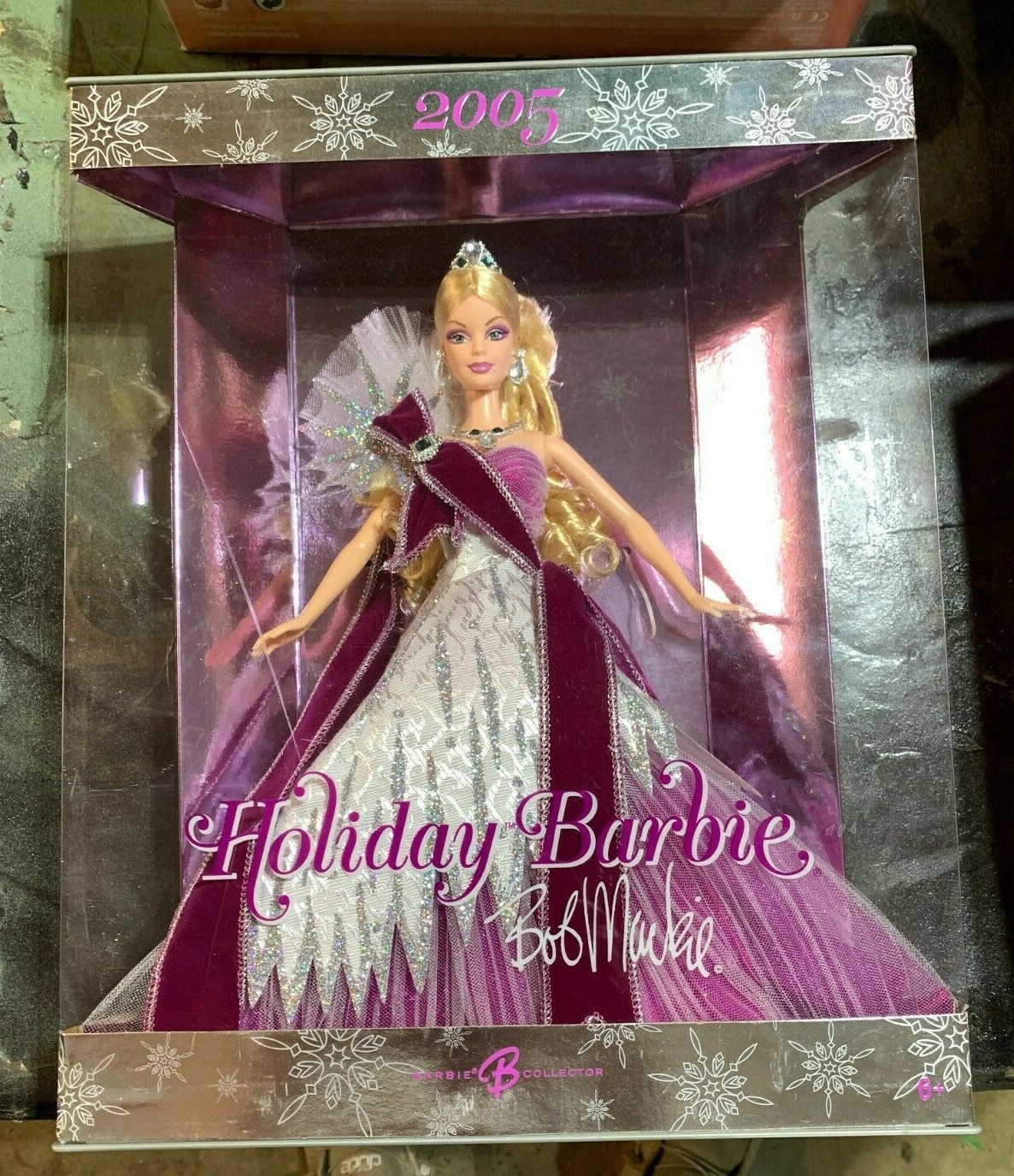 barbie 2005