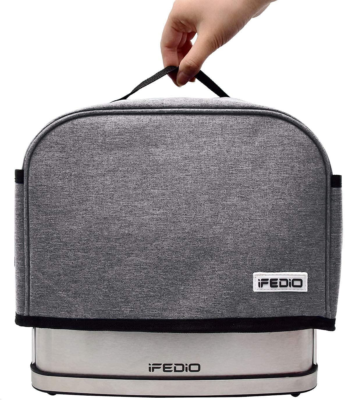 iFedio 2 Slice Toaster Cover - Thumbnail 2