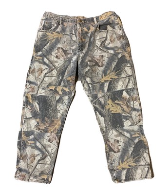 wrangler realtree pants