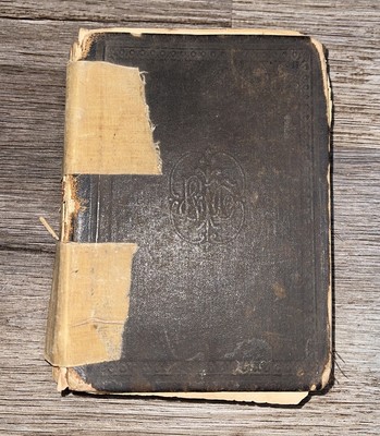 1867 Primary School Dictionary of the English Languare by Noah Webster