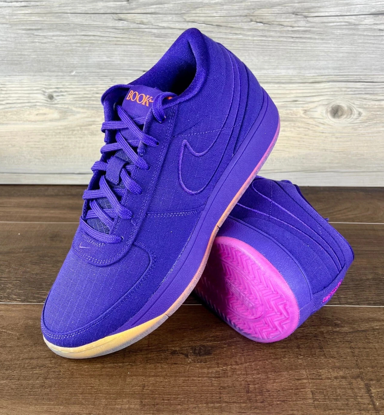 book1紫 Nike Book 1の新作が国内7月1日より発売［IO9703-001 / IM7443