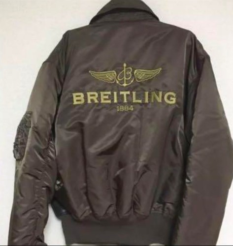 Breitling Flight Jacket Size M from japan